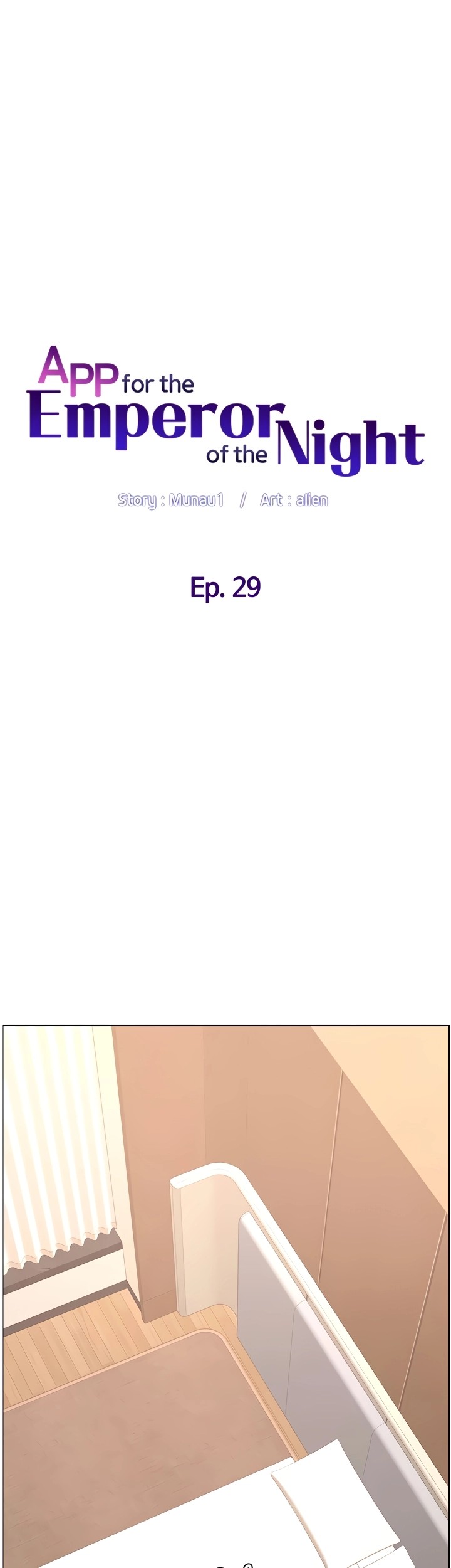APP for the Emperor of the Night - Chapter 29 [photo 8] - MangaPorn