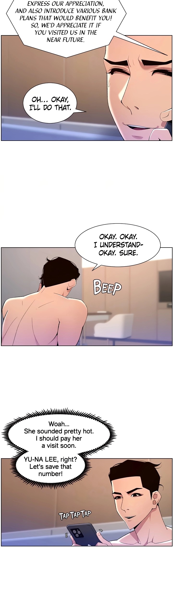 APP for the Emperor of the Night - Chapter 30 [photo 18] - MangaPorn