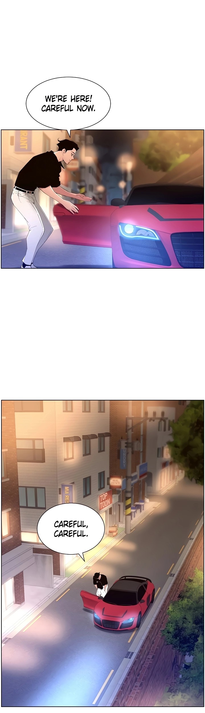 APP for the Emperor of the Night - Chapter 30 [photo 23] - MangaPorn