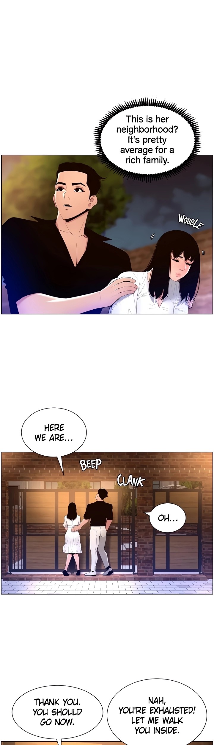 APP for the Emperor of the Night - Chapter 30 [photo 24] - MangaPorn