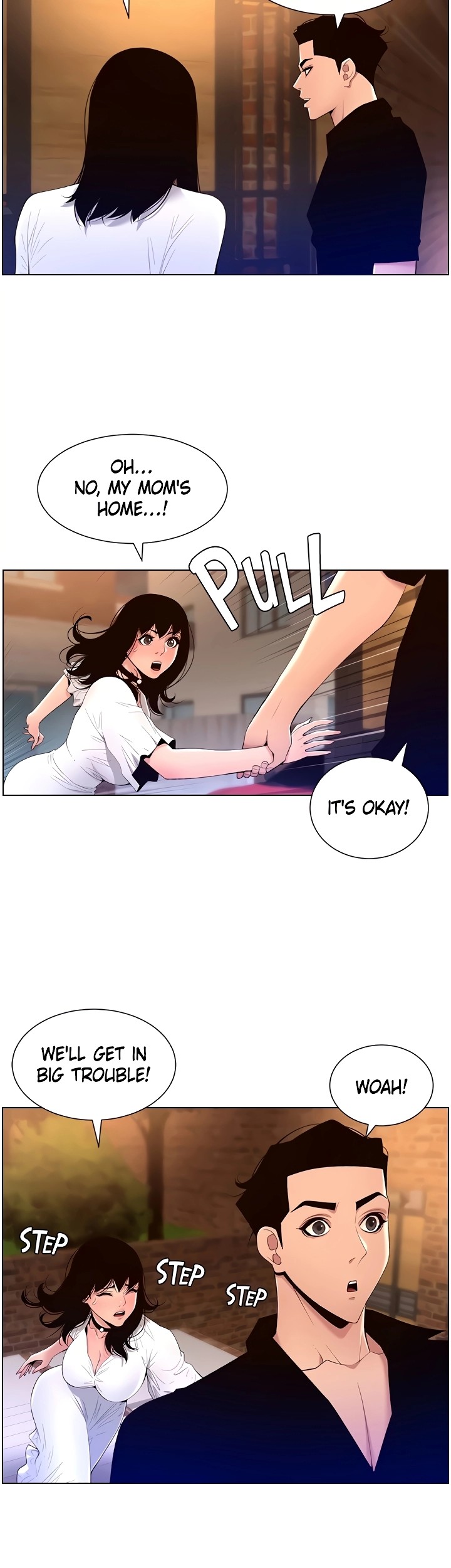 APP for the Emperor of the Night - Chapter 30 [photo 25] - MangaPorn