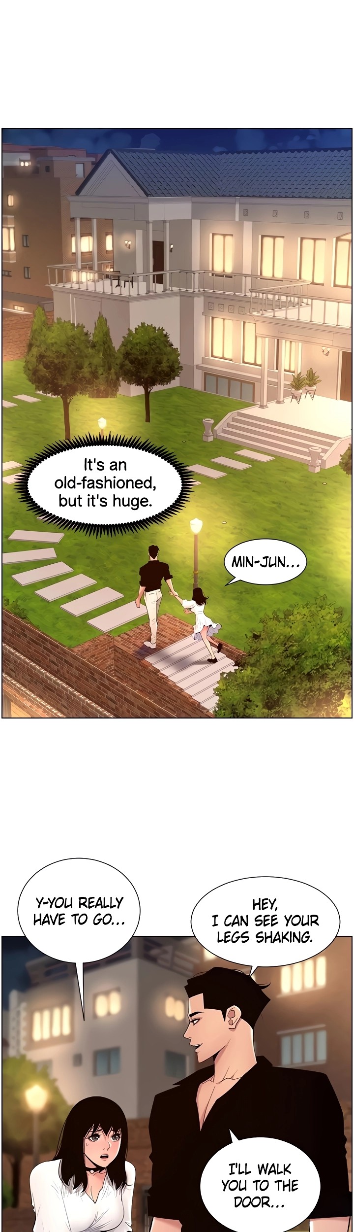 APP for the Emperor of the Night - Chapter 30 [photo 26] - MangaPorn