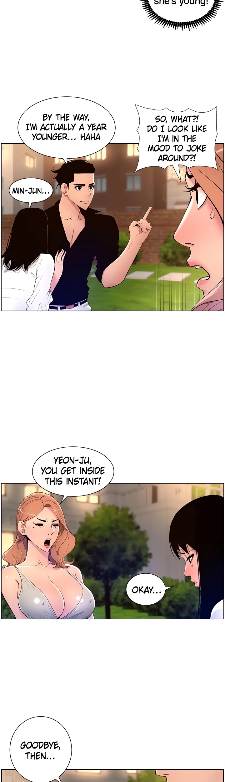 APP for the Emperor of the Night - Chapter 30 [photo 29] - MangaPorn