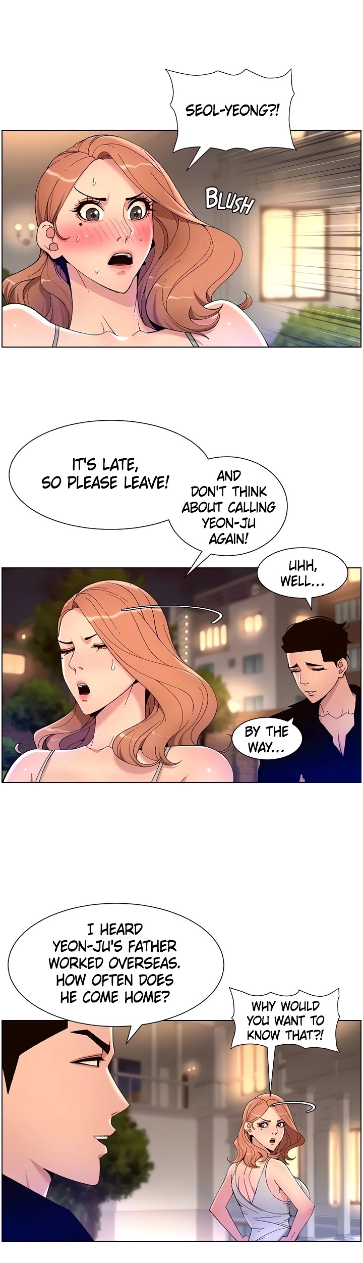 APP for the Emperor of the Night - Chapter 30 [photo 36] - MangaPorn