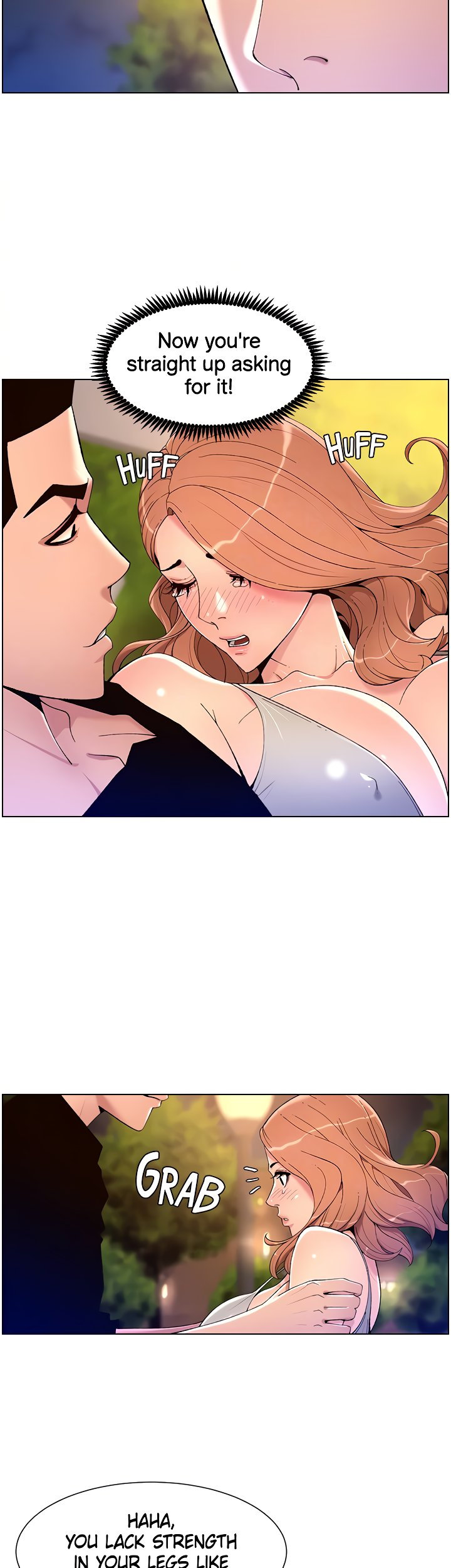 APP for the Emperor of the Night - Chapter 31 [photo 11] - MangaPorn