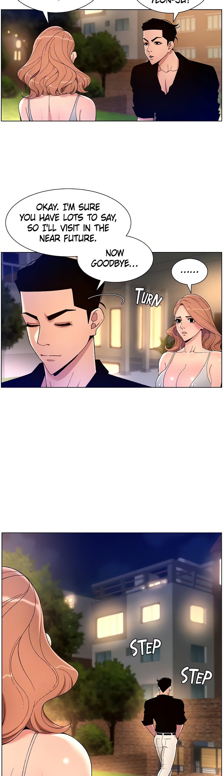 APP for the Emperor of the Night - Chapter 31 [photo 14] - MangaPorn