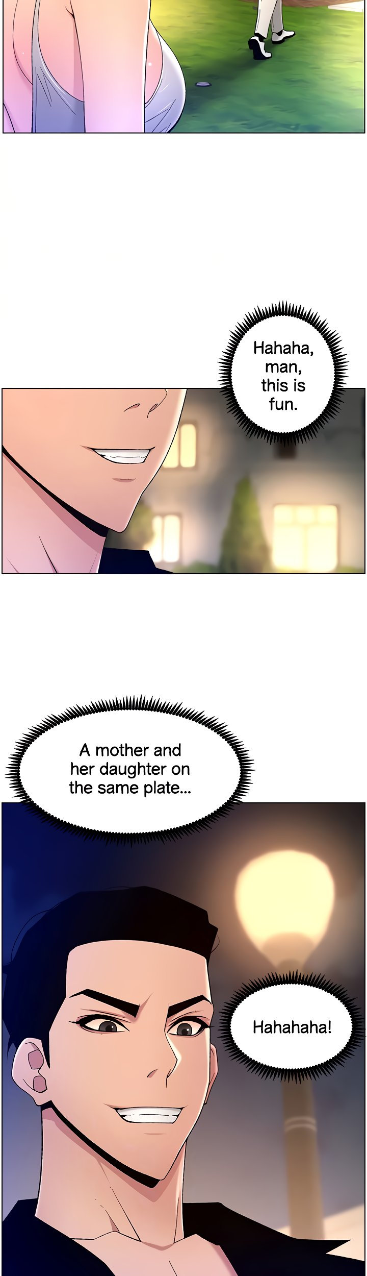 APP for the Emperor of the Night - Chapter 31 [photo 15] - MangaPorn