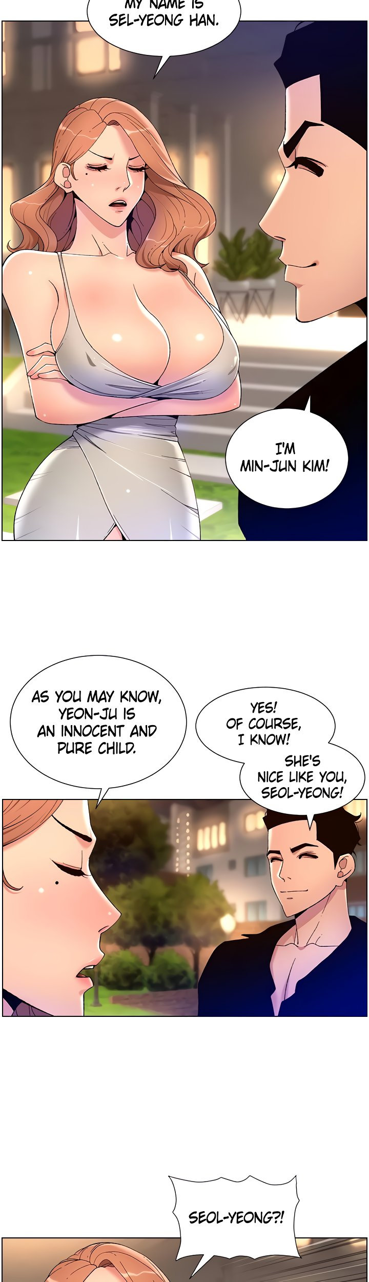 APP for the Emperor of the Night - Chapter 31 [photo 2] - MangaPorn
