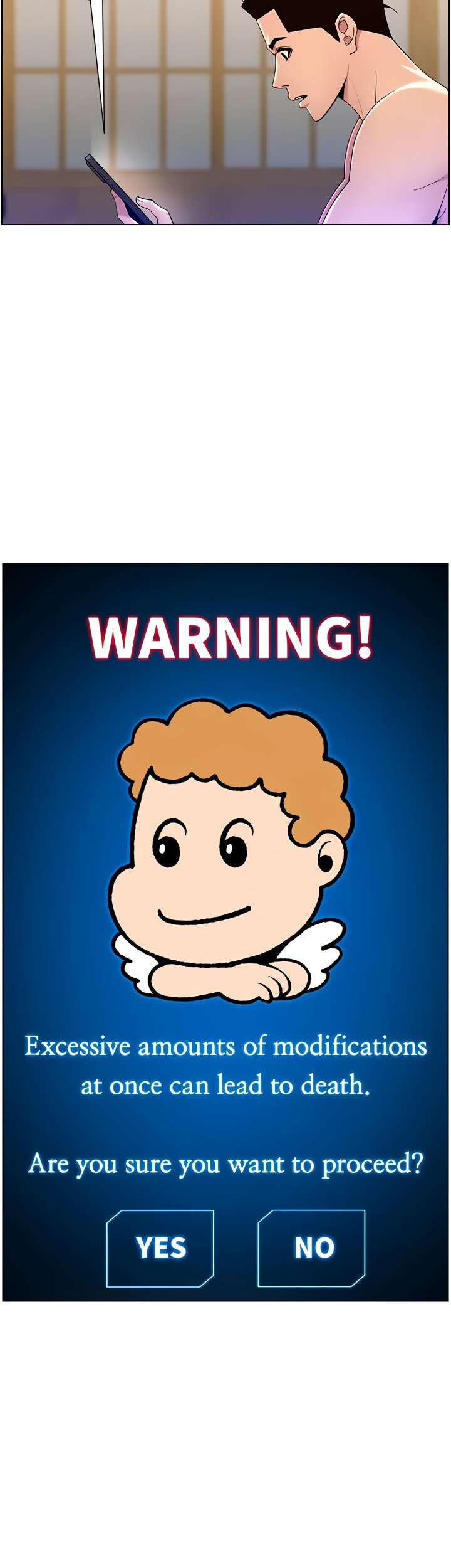 APP for the Emperor of the Night - Chapter 31 [photo 28] - MangaPorn