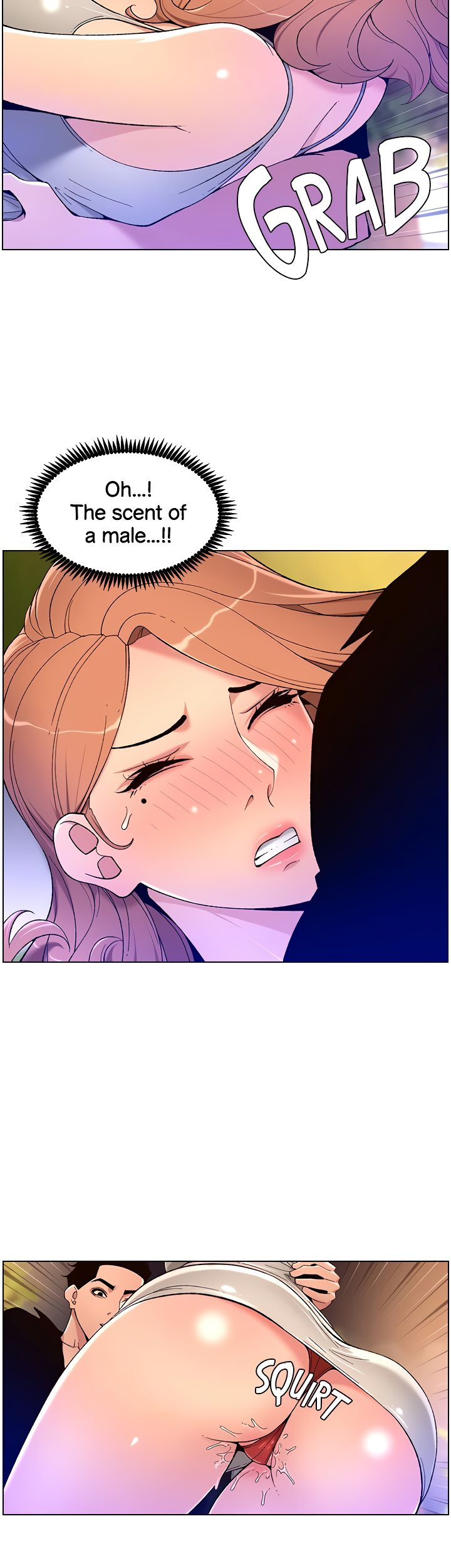 APP for the Emperor of the Night - Chapter 31 [photo 9] - MangaPorn