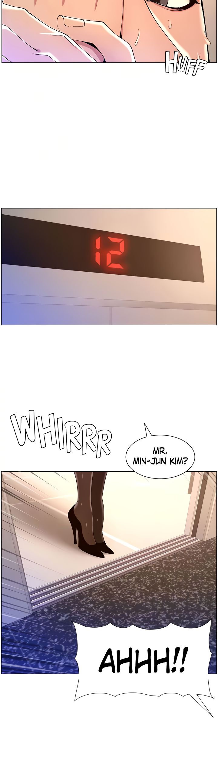 APP for the Emperor of the Night - Chapter 32 [photo 12] - MangaPorn