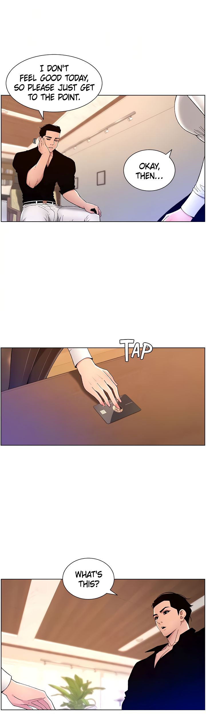 APP for the Emperor of the Night - Chapter 32 [photo 16] - MangaPorn