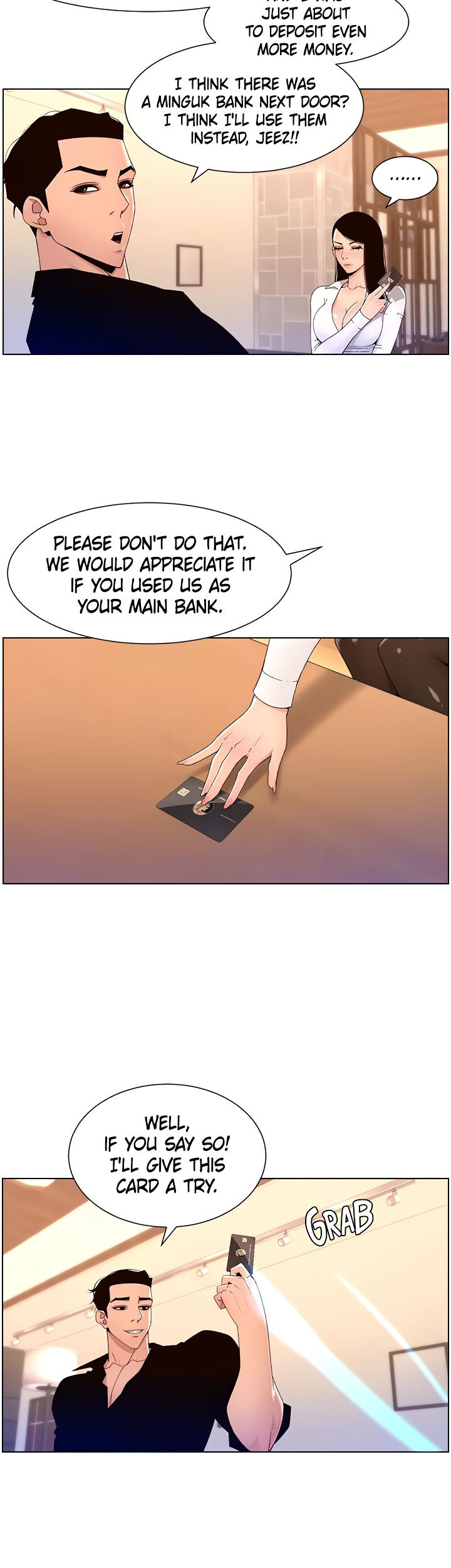 APP for the Emperor of the Night - Chapter 32 [photo 20] - MangaPorn