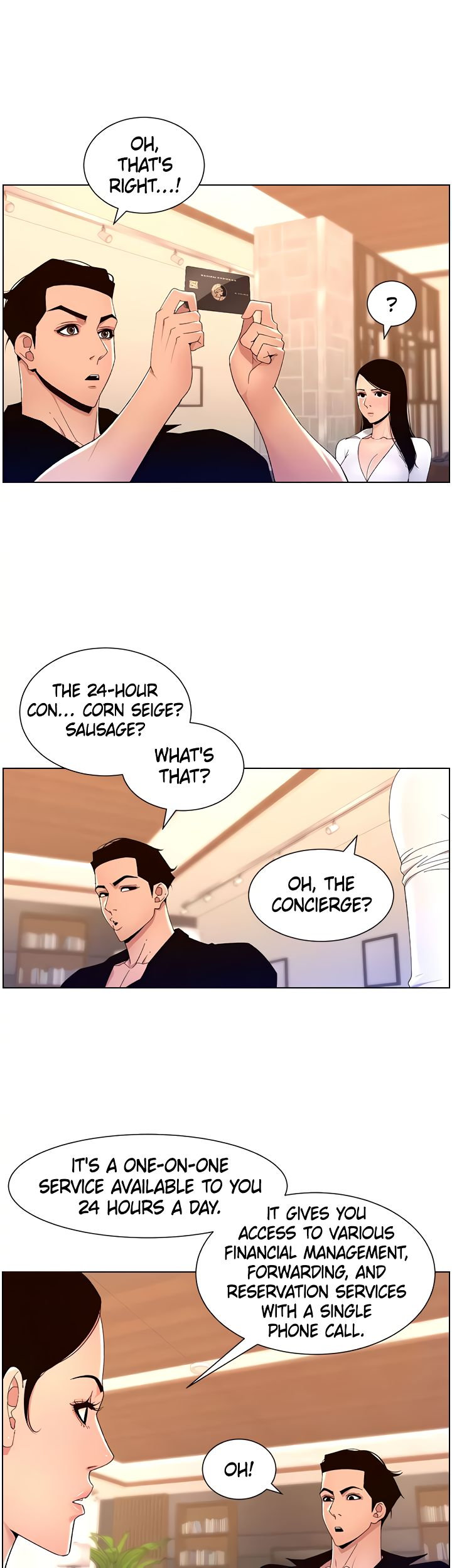 APP for the Emperor of the Night - Chapter 32 [photo 21] - MangaPorn