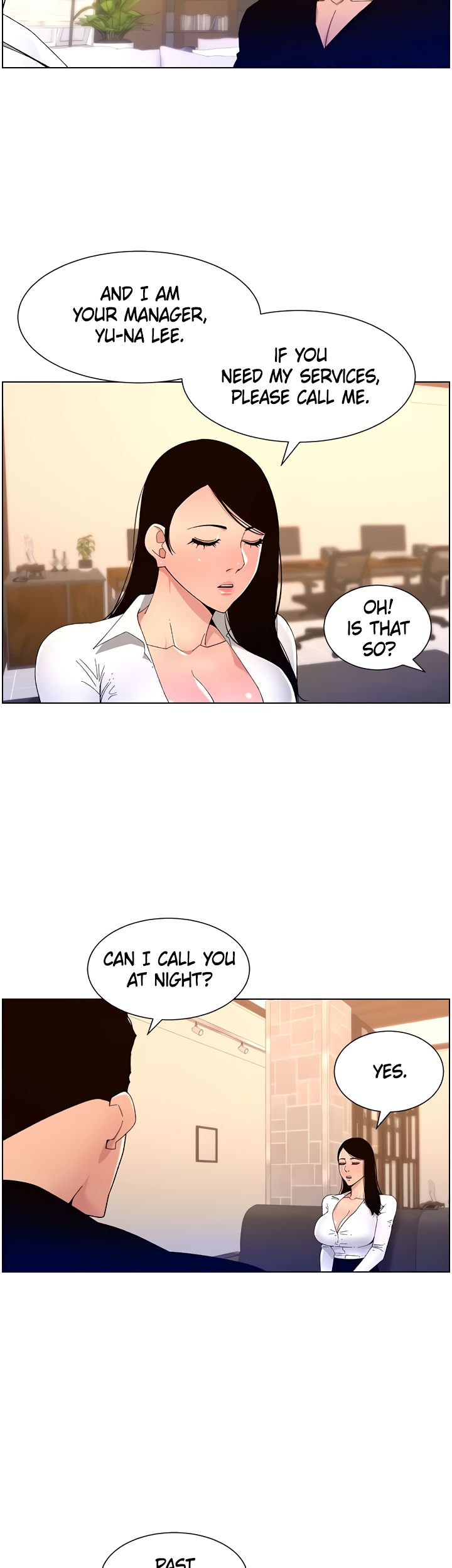 APP for the Emperor of the Night - Chapter 32 [photo 22] - MangaPorn