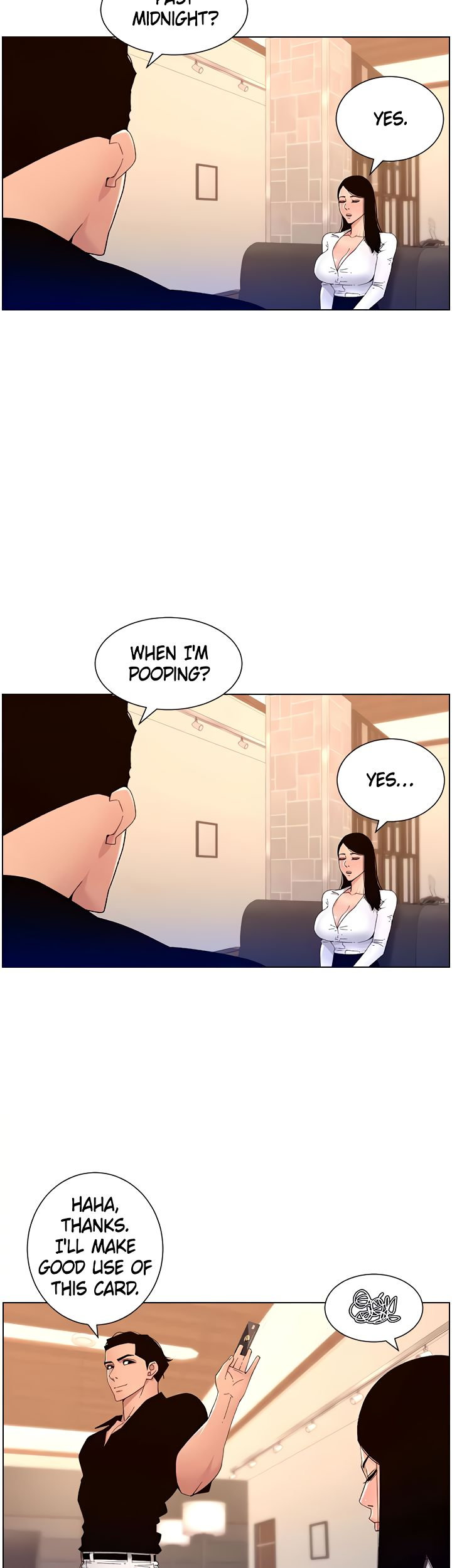 APP for the Emperor of the Night - Chapter 32 [photo 23] - MangaPorn