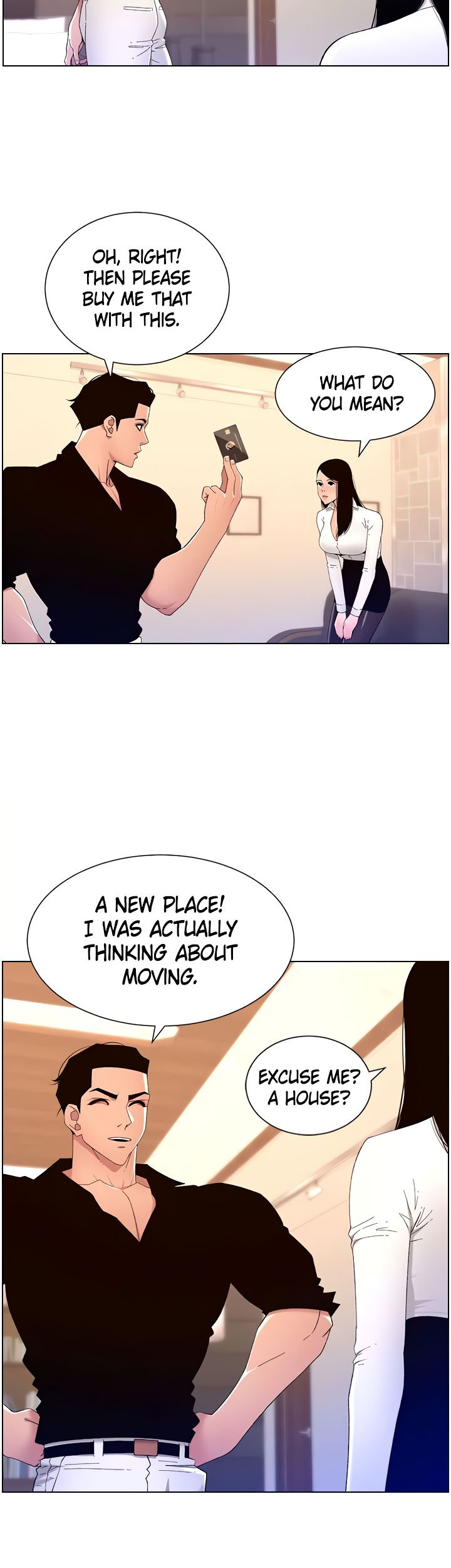 APP for the Emperor of the Night - Chapter 32 [photo 24] - MangaPorn