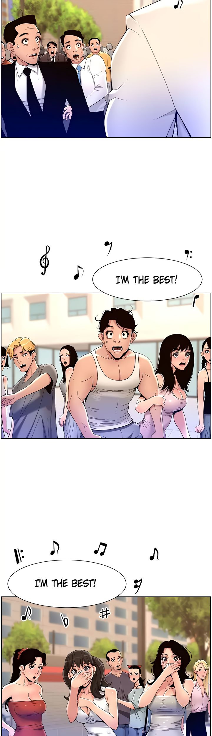 APP for the Emperor of the Night - Chapter 32 [photo 3] - MangaPorn