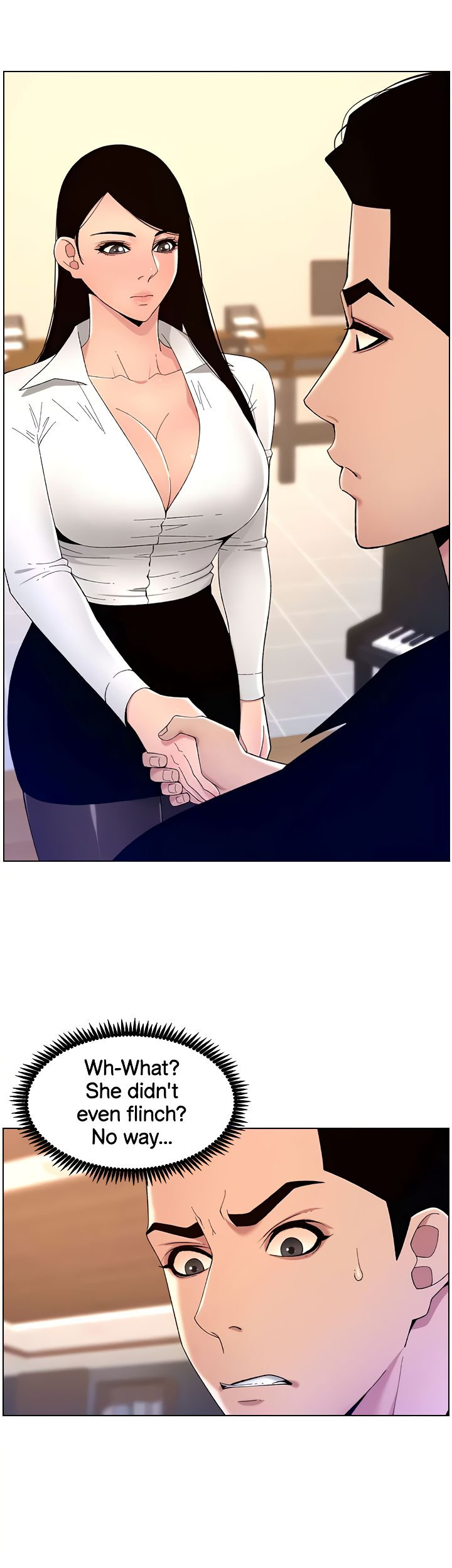 APP for the Emperor of the Night - Chapter 32 [photo 30] - MangaPorn