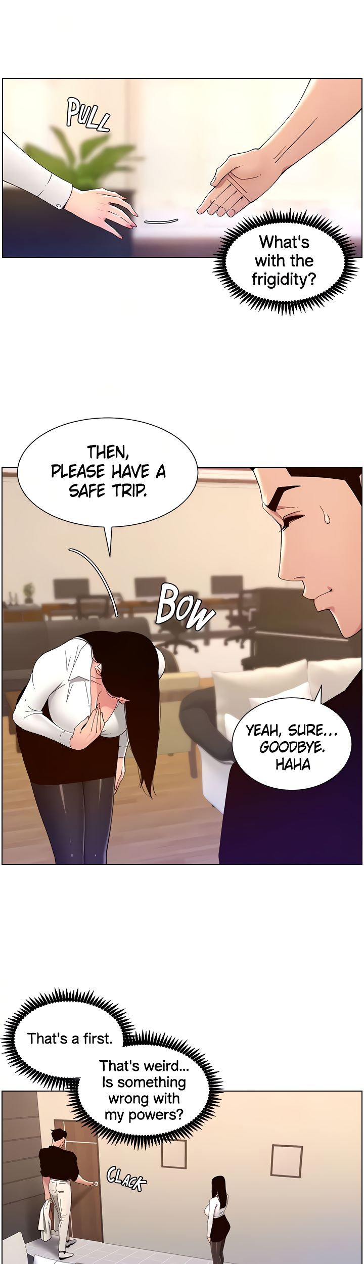 APP for the Emperor of the Night - Chapter 32 [photo 31] - MangaPorn