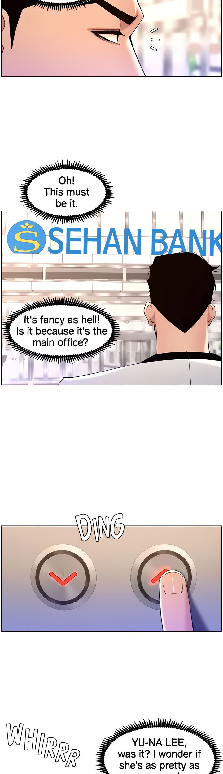 APP for the Emperor of the Night - Chapter 32 [photo 8] - MangaPorn