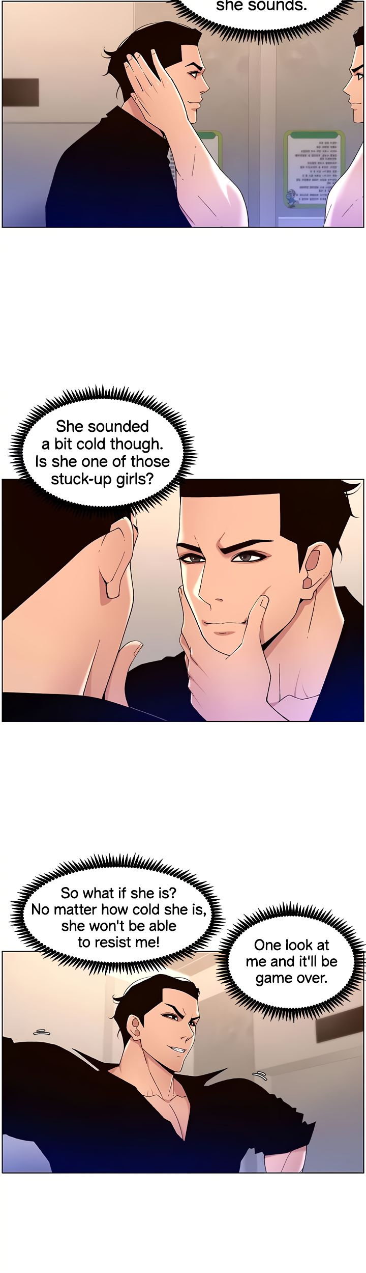 APP for the Emperor of the Night - Chapter 32 [photo 9] - MangaPorn