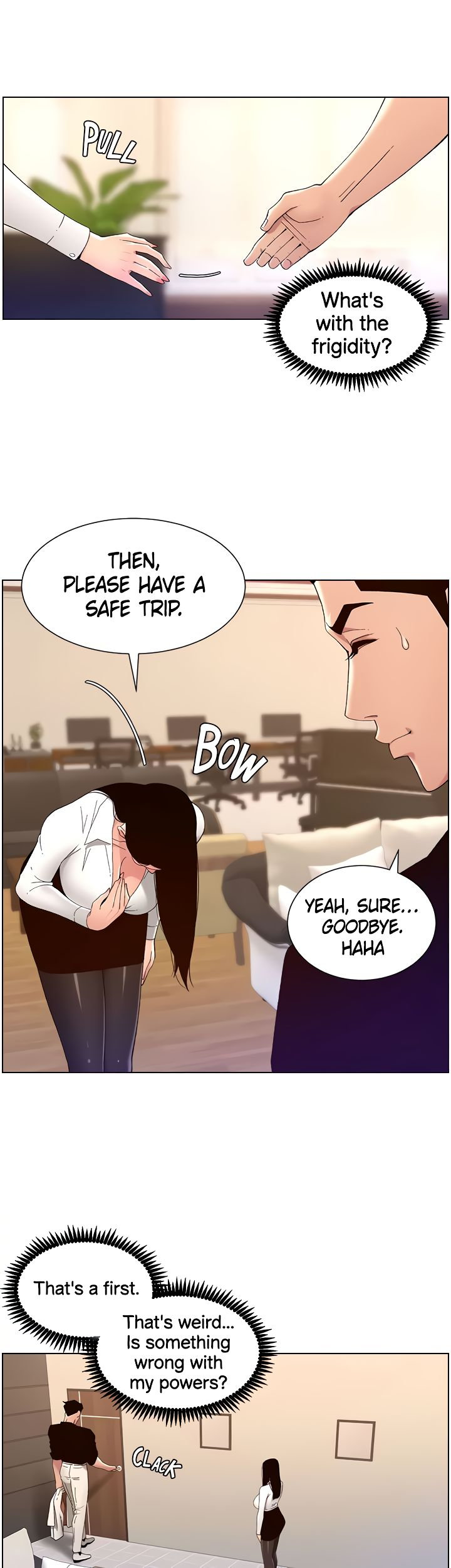 APP for the Emperor of the Night - Chapter 33 [photo 1] - MangaPorn