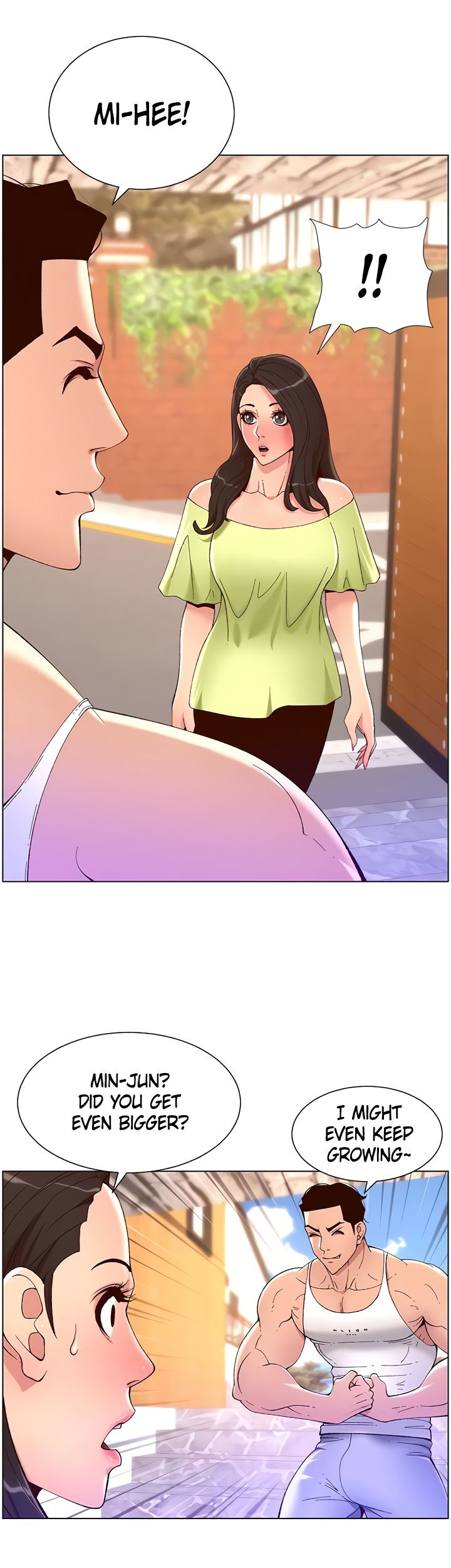 APP for the Emperor of the Night - Chapter 33 [photo 13] - MangaPorn