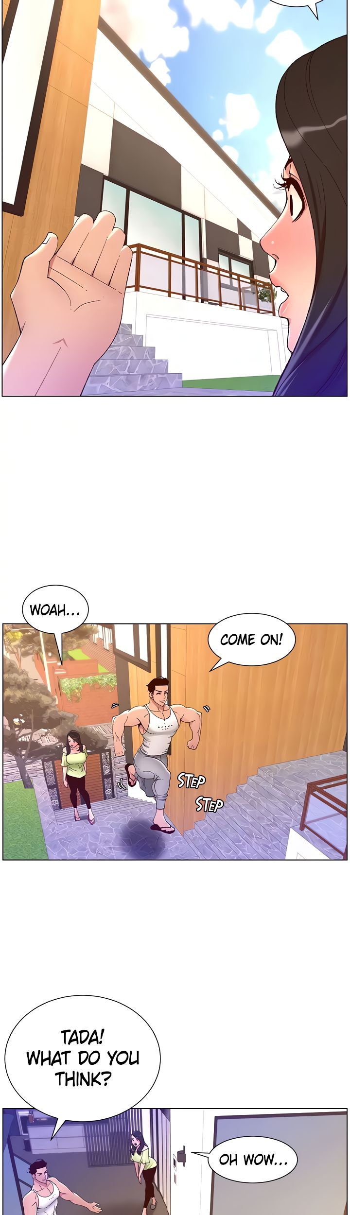 APP for the Emperor of the Night - Chapter 33 [photo 15] - MangaPorn