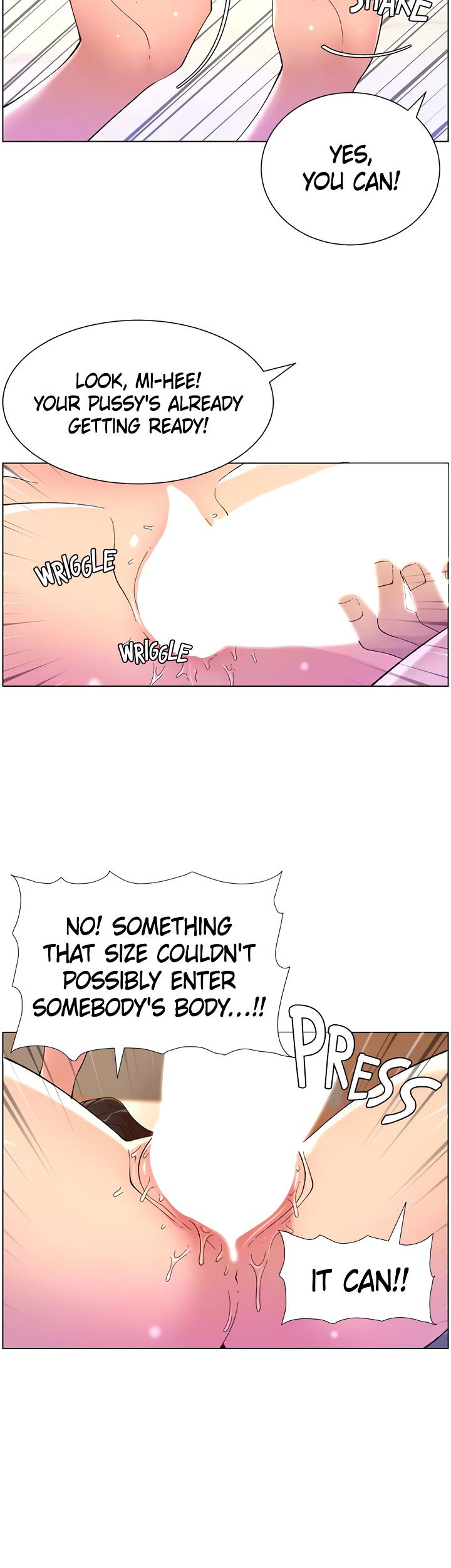 APP for the Emperor of the Night - Chapter 33 [photo 35] - MangaPorn