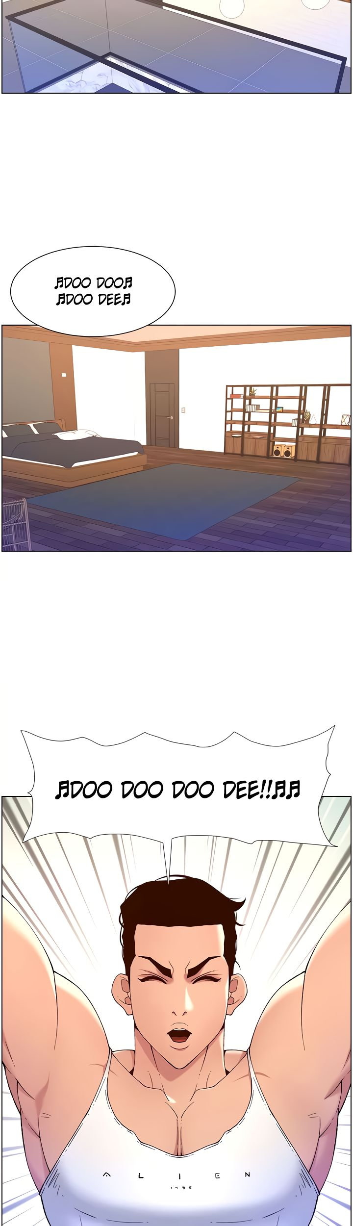 APP for the Emperor of the Night - Chapter 33 [photo 8] - MangaPorn