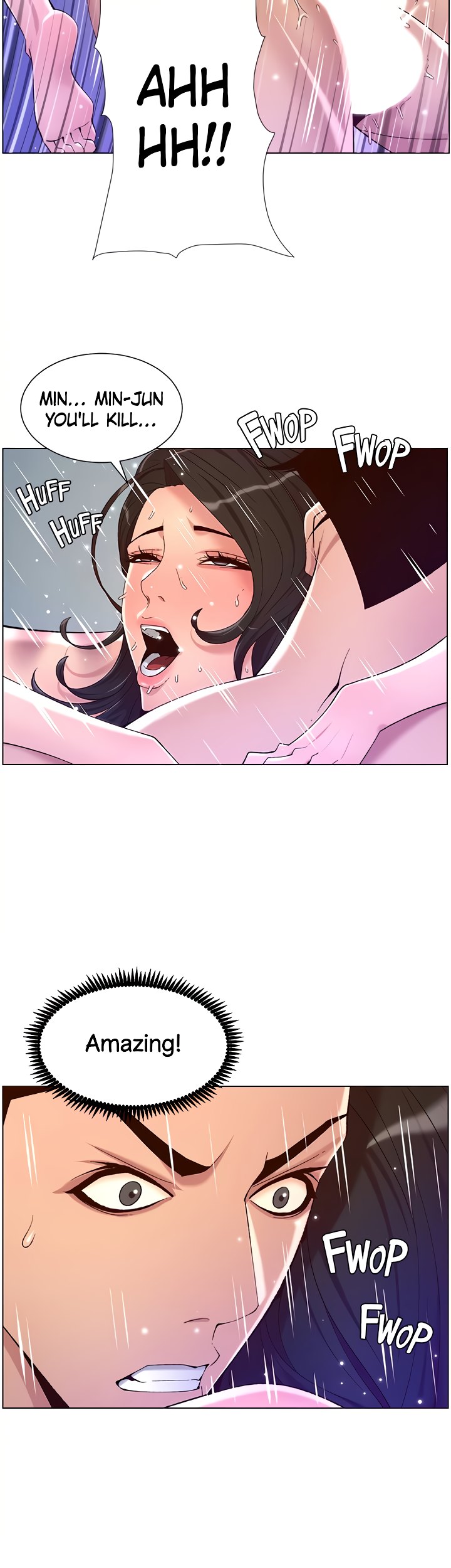 APP for the Emperor of the Night - Chapter 34 [photo 13] - MangaPorn