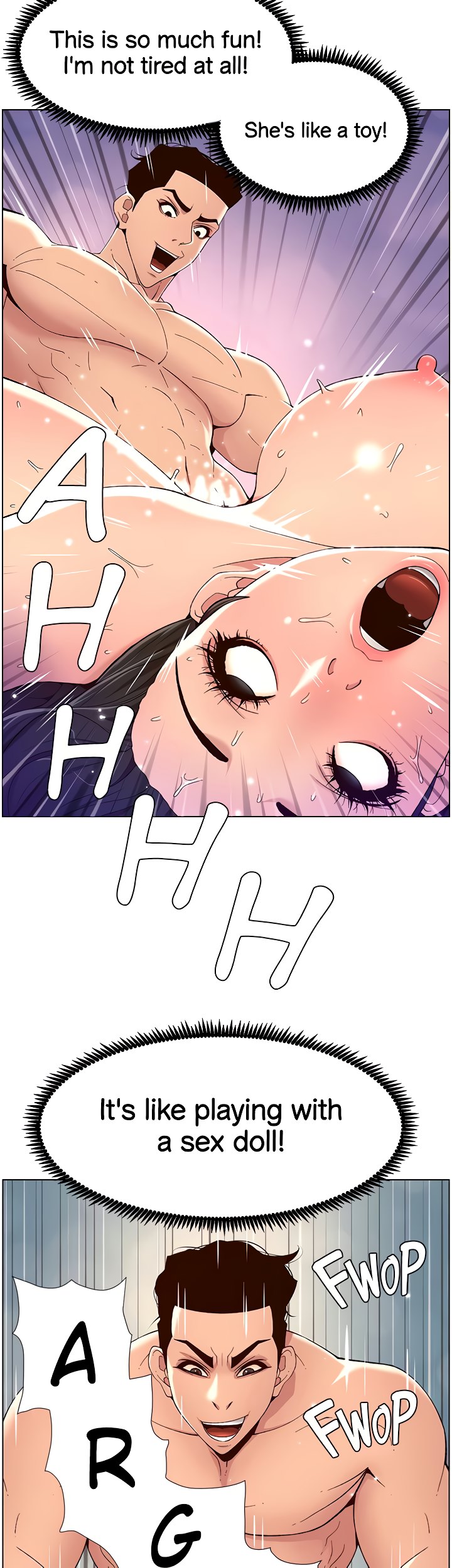 APP for the Emperor of the Night - Chapter 34 [photo 17] - MangaPorn