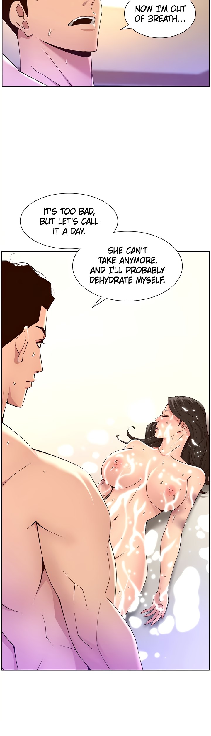 APP for the Emperor of the Night - Chapter 34 [photo 31] - MangaPorn