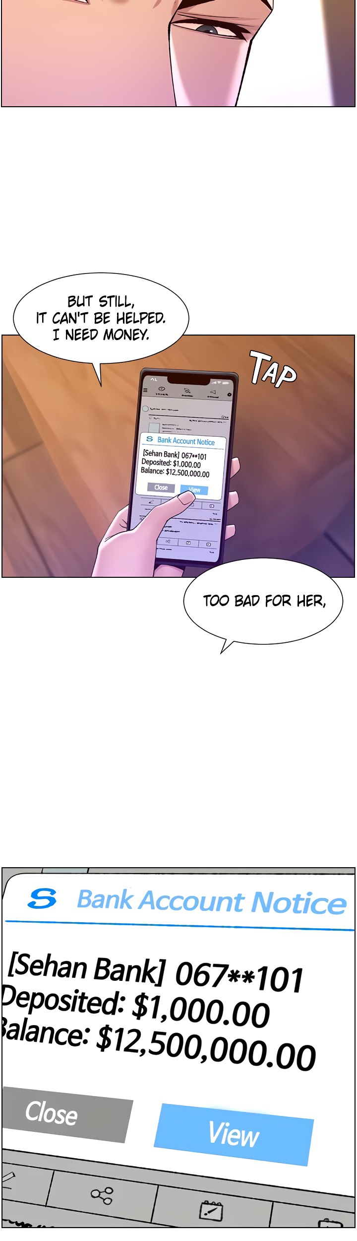 APP for the Emperor of the Night - Chapter 34 [photo 33] - MangaPorn