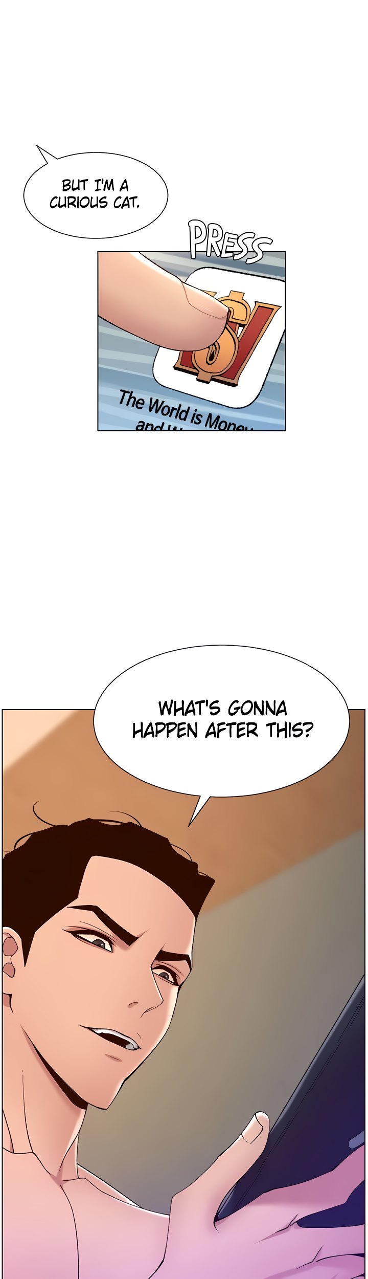 APP for the Emperor of the Night - Chapter 34 [photo 34] - MangaPorn