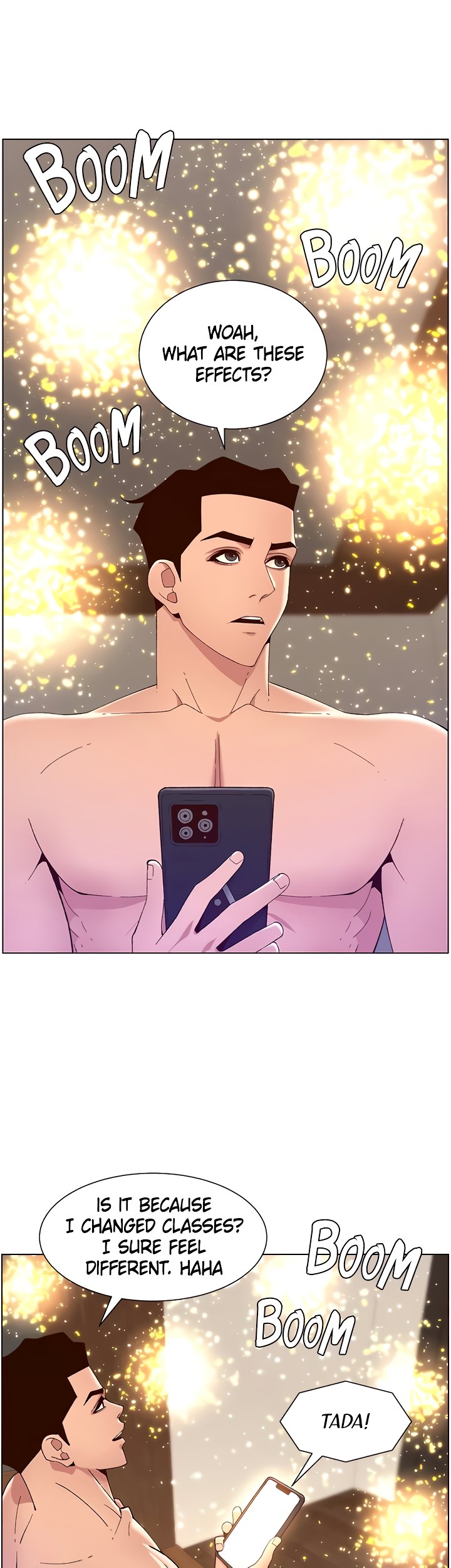 APP for the Emperor of the Night - Chapter 34 [photo 38] - MangaPorn