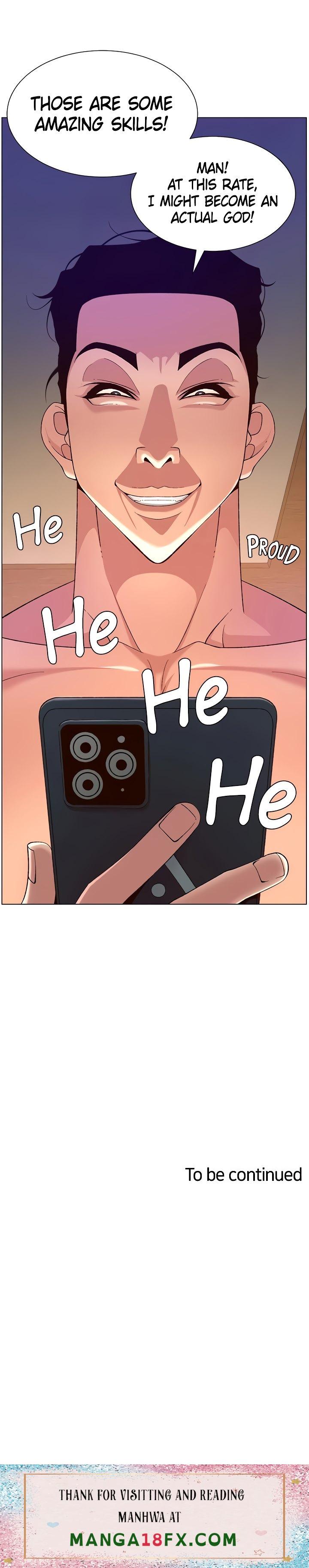 APP for the Emperor of the Night - Chapter 34 [photo 45] - MangaPorn