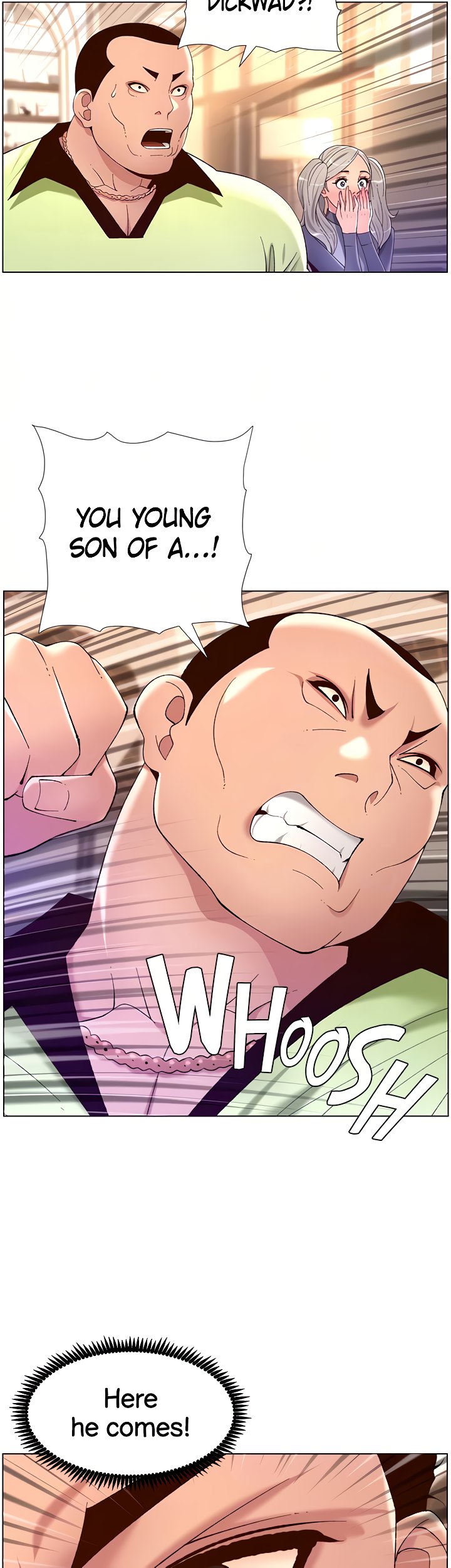 APP for the Emperor of the Night - Chapter 35 [photo 18] - MangaPorn