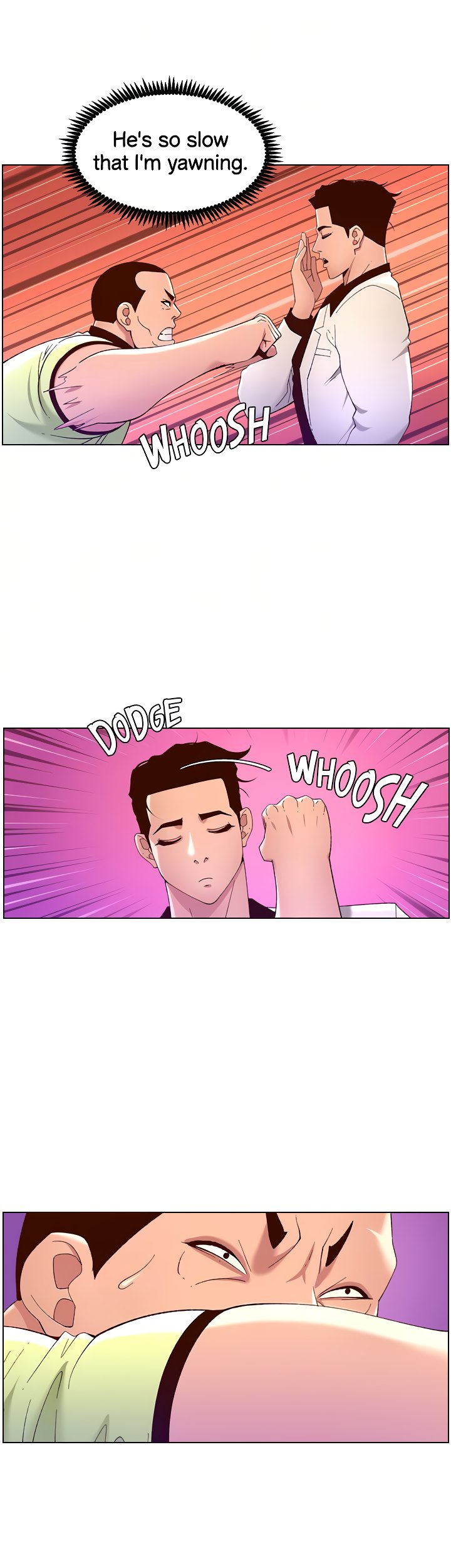 APP for the Emperor of the Night - Chapter 35 [photo 20] - MangaPorn