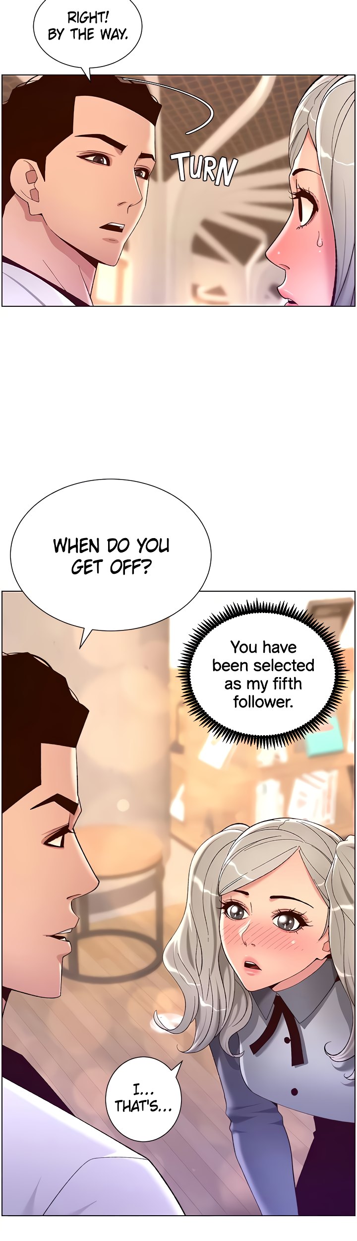 APP for the Emperor of the Night - Chapter 35 [photo 24] - MangaPorn