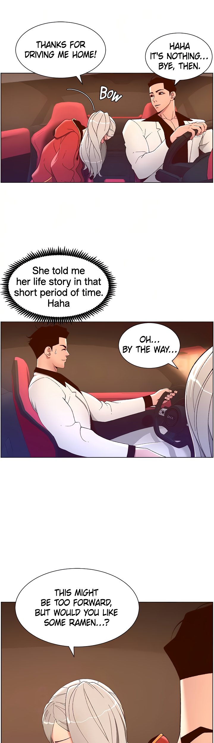 APP for the Emperor of the Night - Chapter 35 [photo 32] - MangaPorn