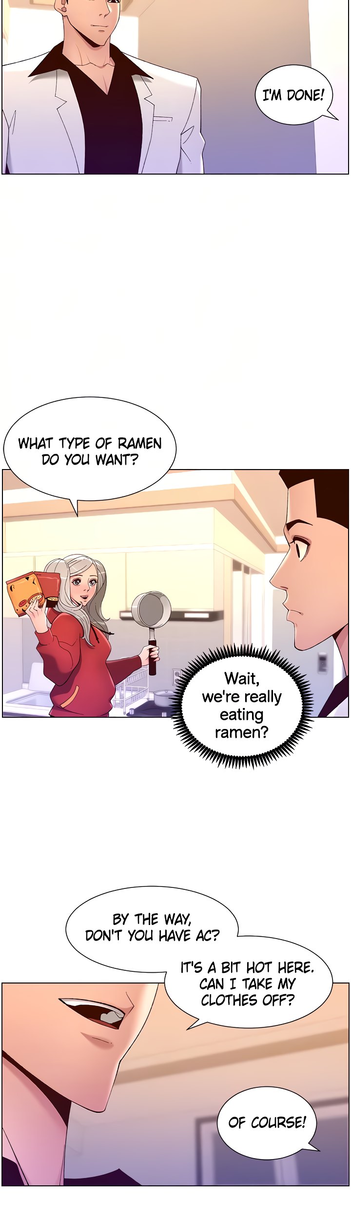 APP for the Emperor of the Night - Chapter 35 [photo 37] - MangaPorn