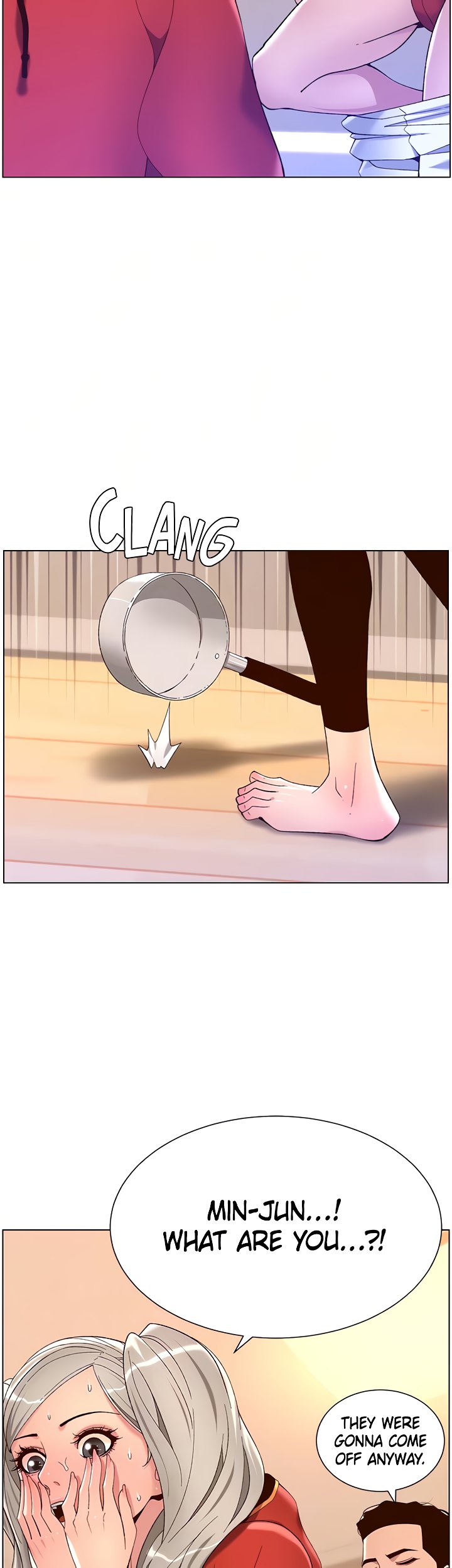 APP for the Emperor of the Night - Chapter 35 [photo 39] - MangaPorn