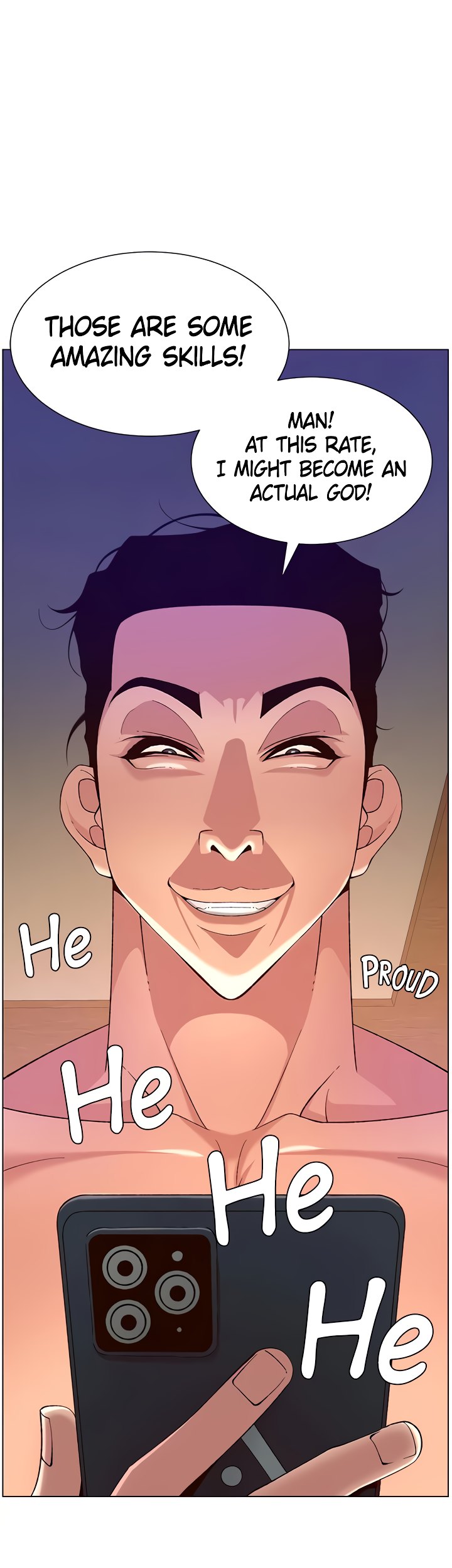 APP for the Emperor of the Night - Chapter 35 [photo 6] - MangaPorn