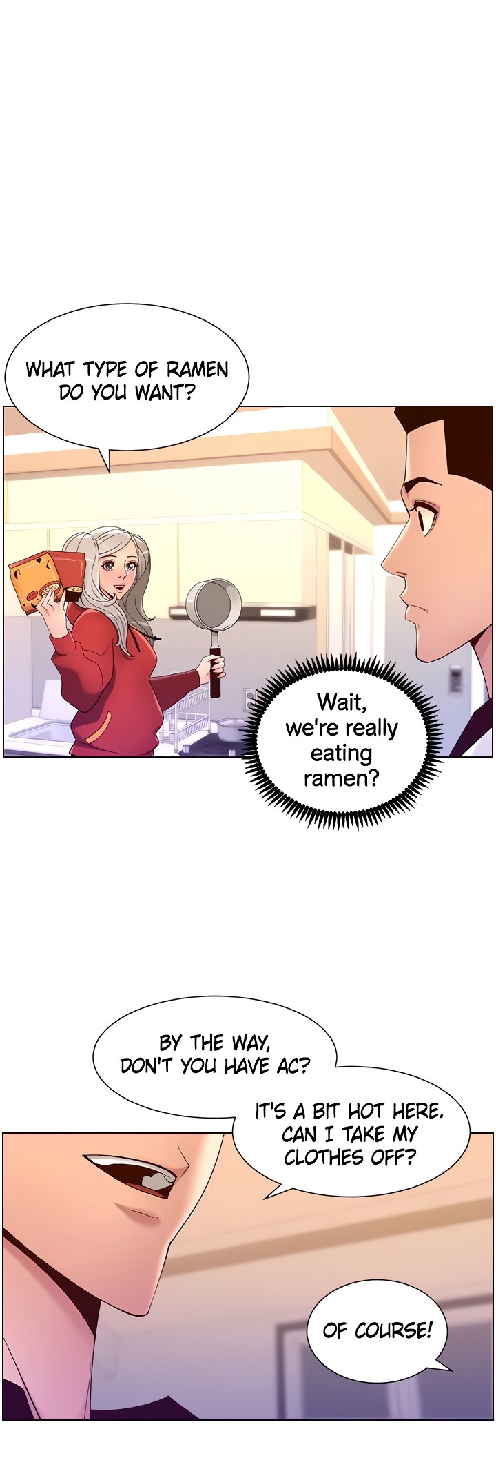 APP for the Emperor of the Night - Chapter 36 [photo 1] - MangaPorn