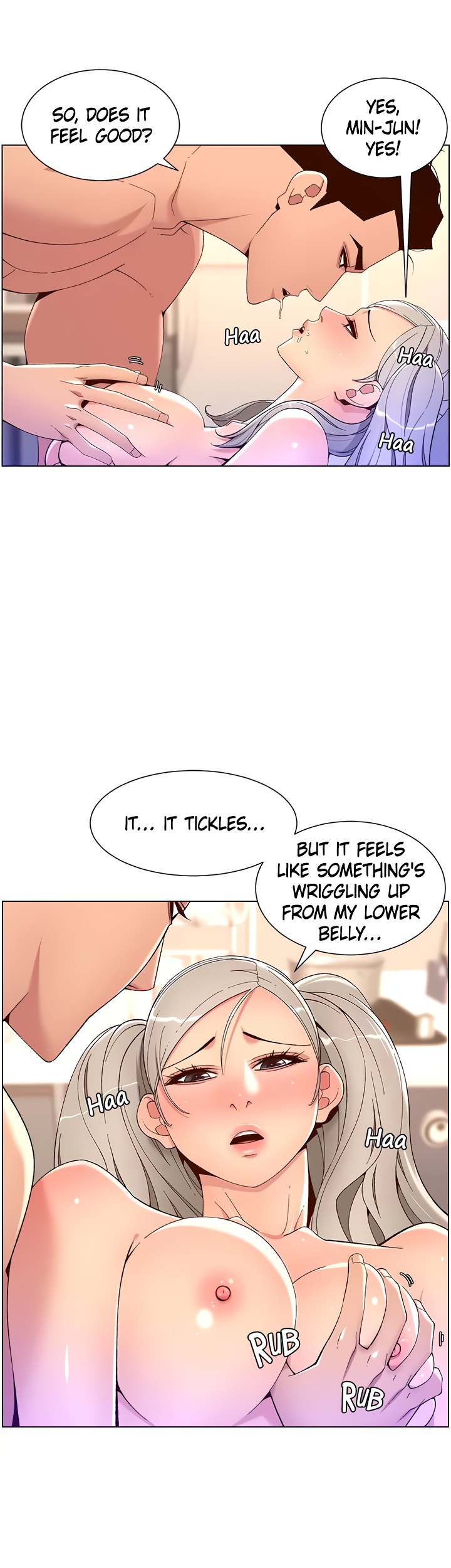 APP for the Emperor of the Night - Chapter 36 [photo 26] - MangaPorn