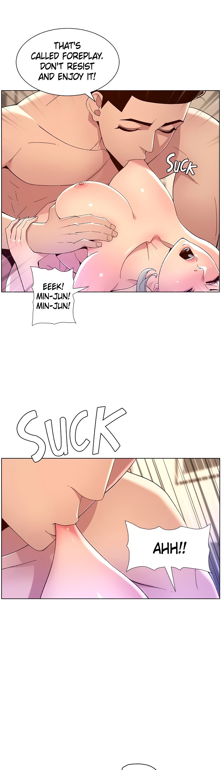 APP for the Emperor of the Night - Chapter 36 [photo 27] - MangaPorn