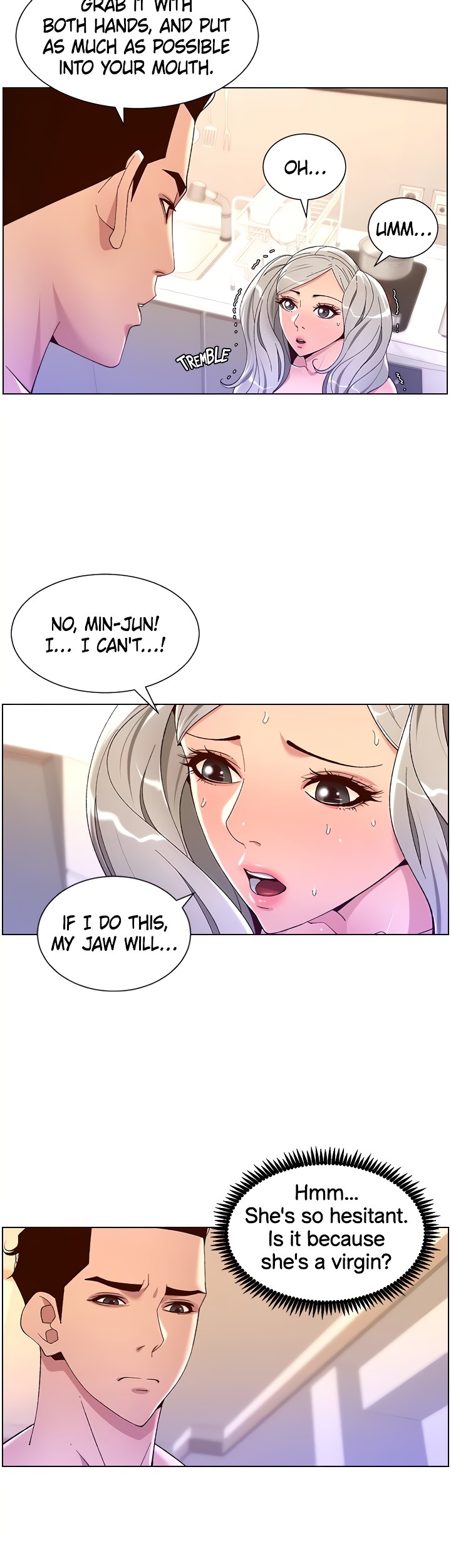 APP for the Emperor of the Night - Chapter 36 [photo 30] - MangaPorn