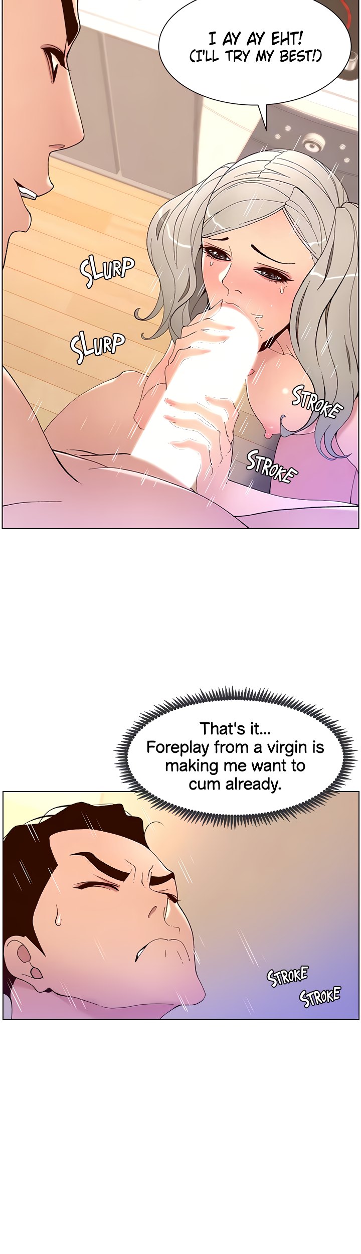 APP for the Emperor of the Night - Chapter 36 [photo 37] - MangaPorn